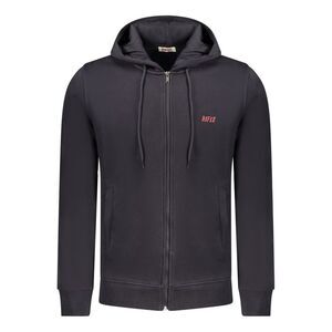 Rifle Blue Cotton Men Men's Sweater